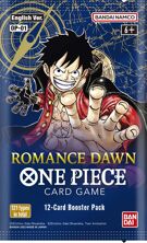 One Piece TCG – Romance Dawn Booster product image
